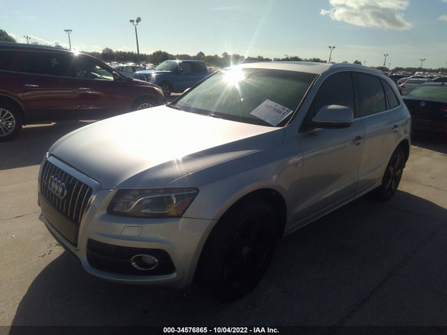 Audi Q5 3.2l Premium Plus 2012 WA1DKAFPXCA084407 Image 2
