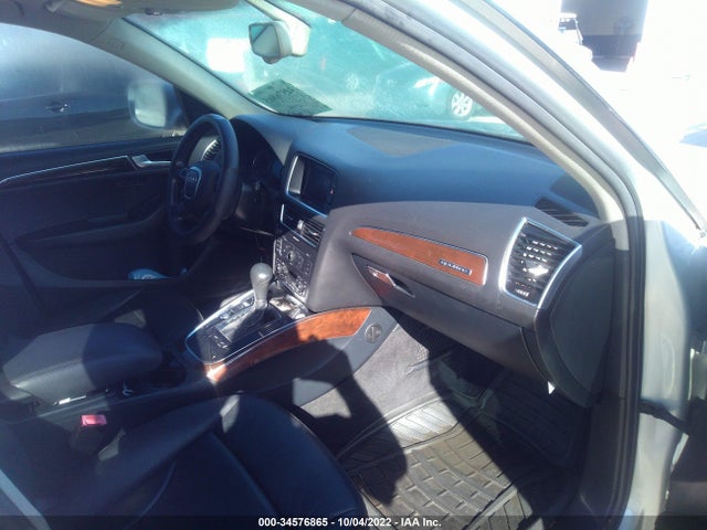 Audi Q5 3.2l Premium Plus 2012 WA1DKAFPXCA084407 Image 6