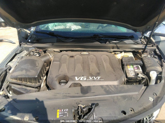 Chevrolet Impala Premier 2017 2G1145S33H9166746 Image 11