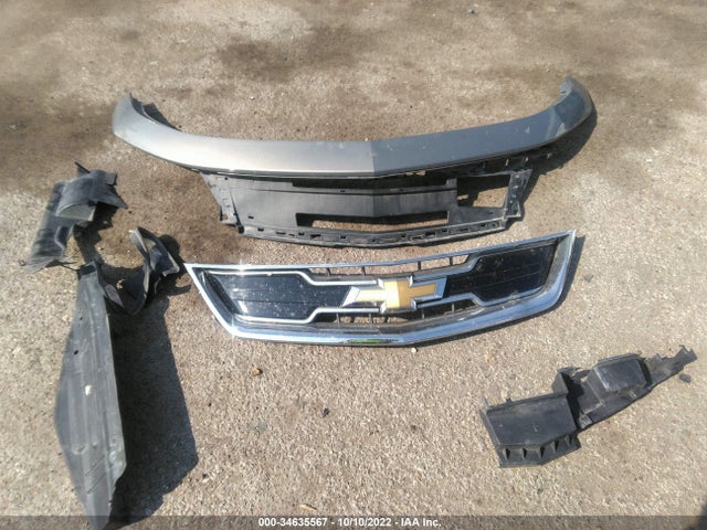 Chevrolet Impala Premier 2017 2G1145S33H9166746 Image 3