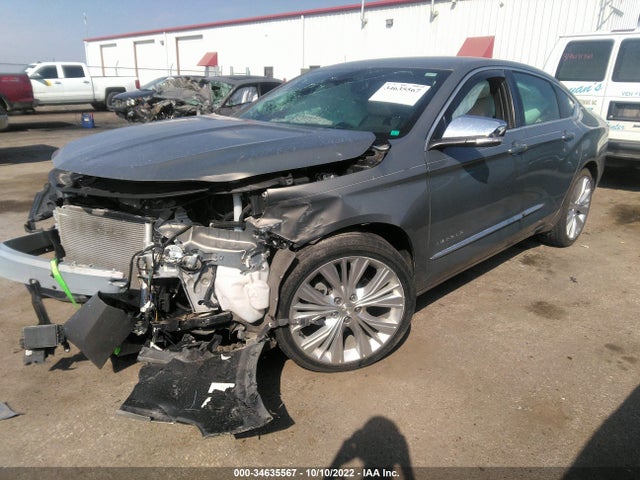 Chevrolet Impala Premier 2017 2G1145S33H9166746 Image 2
