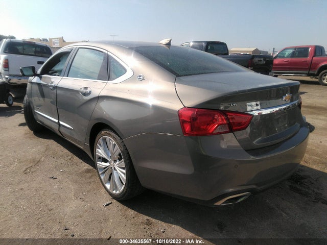 Chevrolet Impala Premier 2017 2G1145S33H9166746 Image 4