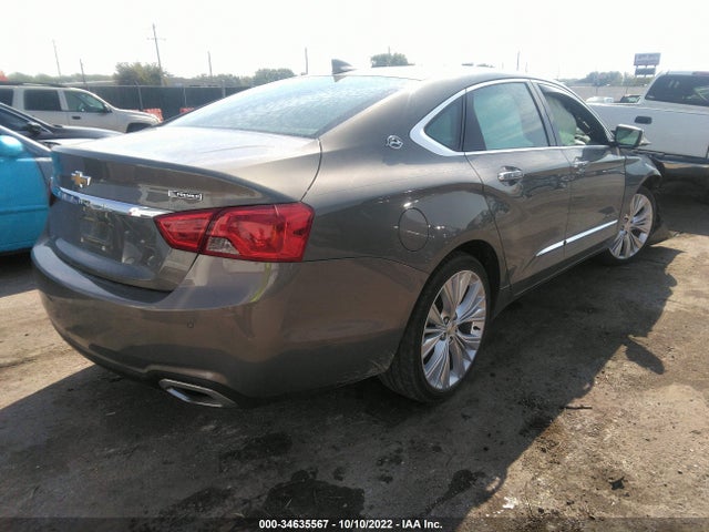 Chevrolet Impala Premier 2017 2G1145S33H9166746 Image 5