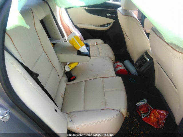Chevrolet Impala Premier 2017 2G1145S33H9166746 Image 9