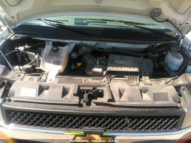 2019 Chevrolet Express, VIN: 1GAZGPFG8K1270681