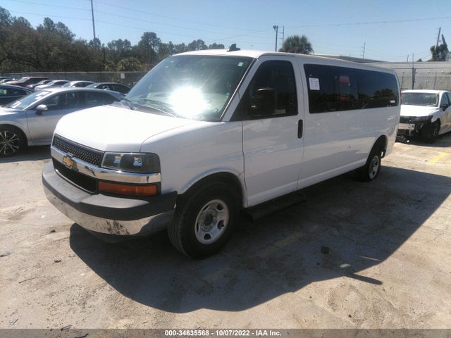 2019 Chevrolet Express, VIN: 1GAZGPFG8K1270681