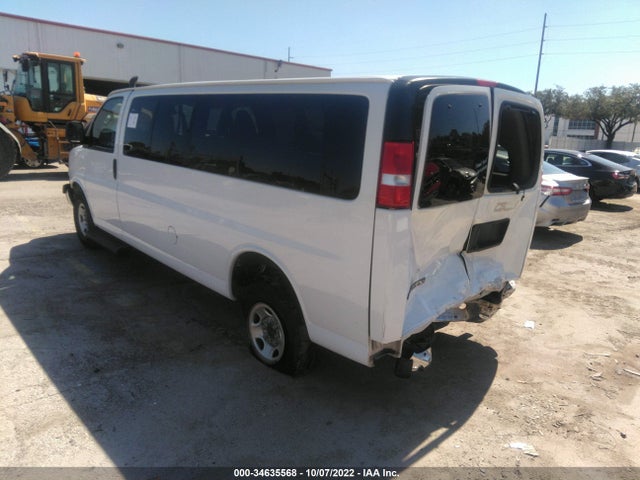 2019 Chevrolet Express, VIN: 1GAZGPFG8K1270681
