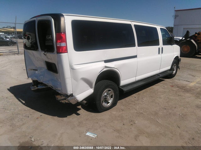 2019 Chevrolet Express, VIN: 1GAZGPFG8K1270681