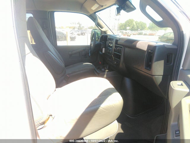 2019 Chevrolet Express, VIN: 1GAZGPFG8K1270681