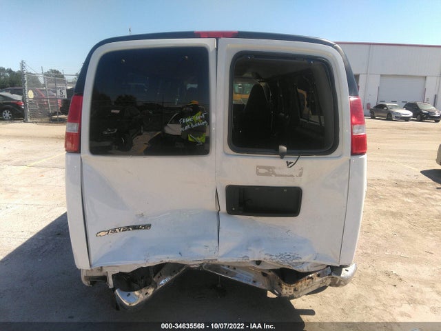 2019 Chevrolet Express, VIN: 1GAZGPFG8K1270681