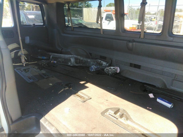 2019 Chevrolet Express, VIN: 1GAZGPFG8K1270681