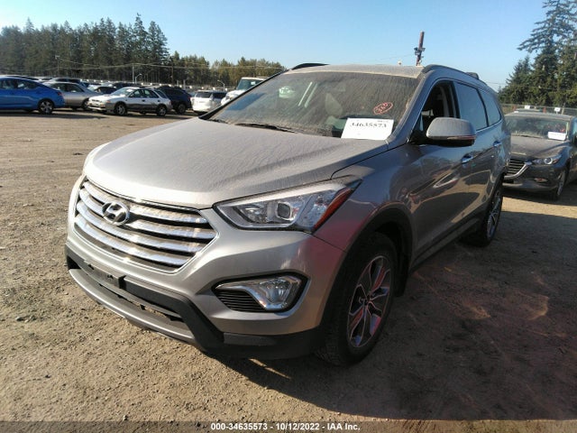 2014 HYUNDAI SANTA FE LIMITED VIN: KM8SNDHF2EU057094