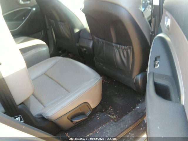 2014 HYUNDAI SANTA FE LIMITED VIN: KM8SNDHF2EU057094