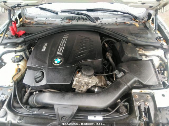 WBA4B3C50FD670375 BMW 4 Series 435i Xdrive