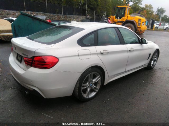 WBA4B3C50FD670375 BMW 4 Series 435i Xdrive