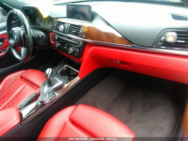 WBA4B3C50FD670375 BMW 4 Series 435i Xdrive