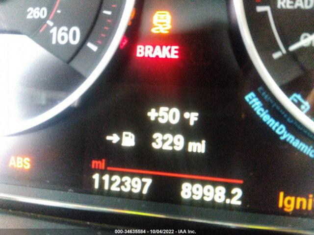 WBA4B3C50FD670375 BMW 4 Series 435i Xdrive