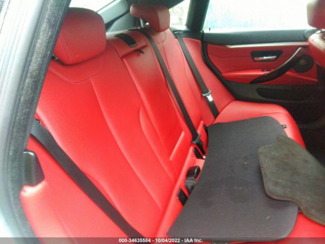 WBA4B3C50FD670375 BMW 4 Series 435i Xdrive