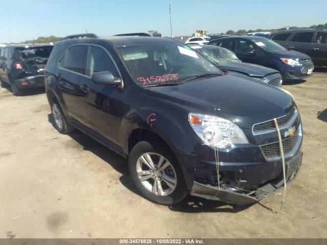 2015 Chevrolet Equinox, VIN: 2GNALBEK2F1122221