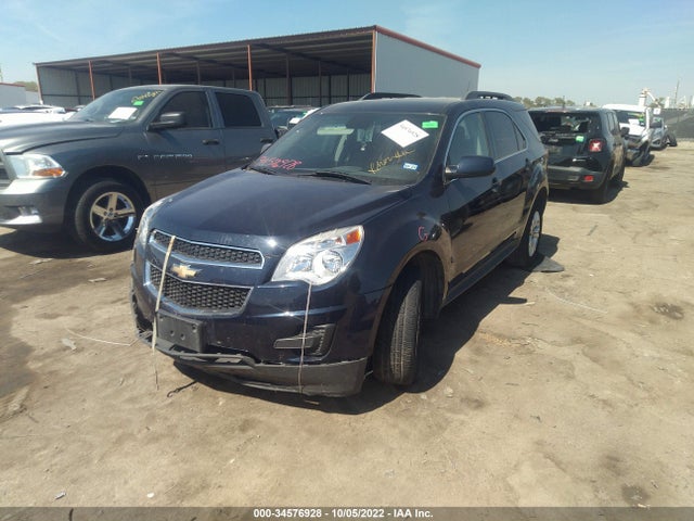 2015 Chevrolet Equinox, VIN: 2GNALBEK2F1122221