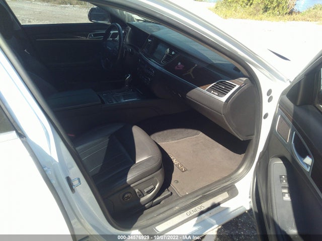 2017 Genesis G80, VIN: KMHGN4JE4HU200865