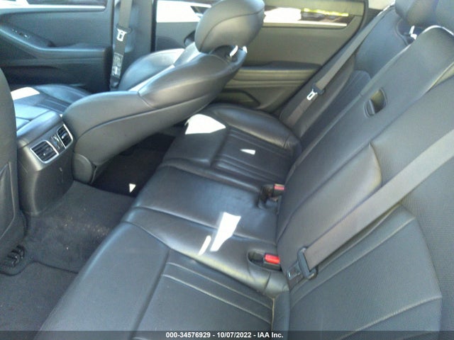 2017 Genesis G80, VIN: KMHGN4JE4HU200865