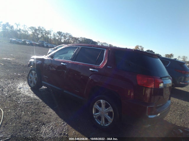 GMC Terrain Slt 2016 2GKFLUE30G6230588 Image 3
