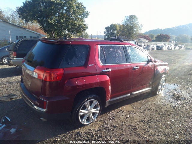GMC Terrain Slt 2016 2GKFLUE30G6230588 Image 4