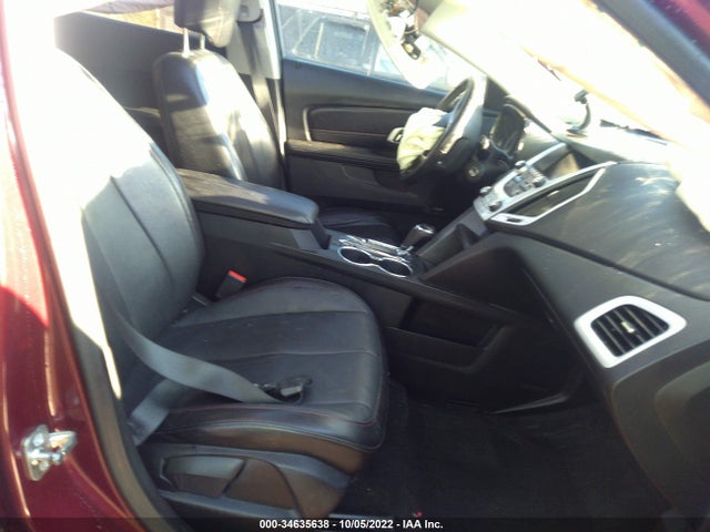 GMC Terrain Slt 2016 2GKFLUE30G6230588 Image 5