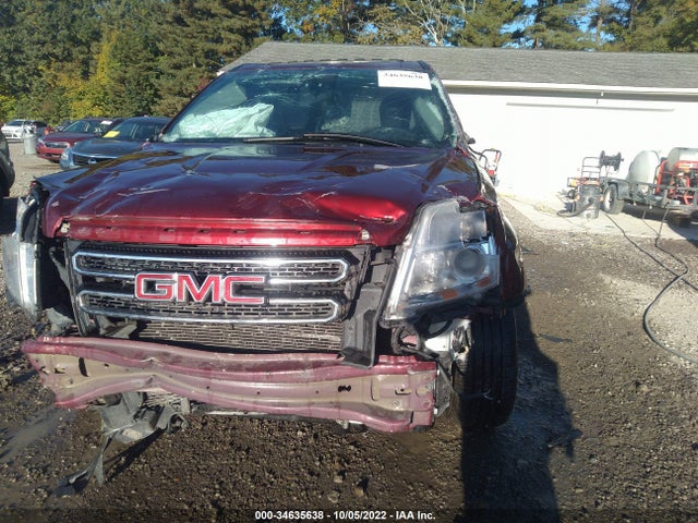 GMC Terrain Slt 2016 2GKFLUE30G6230588 Image 6