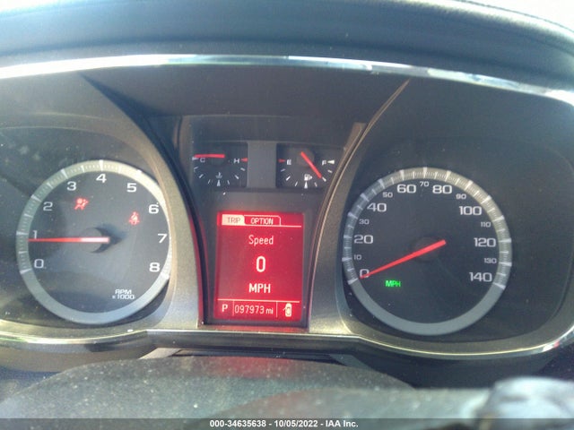 GMC Terrain Slt 2016 2GKFLUE30G6230588 Image 7