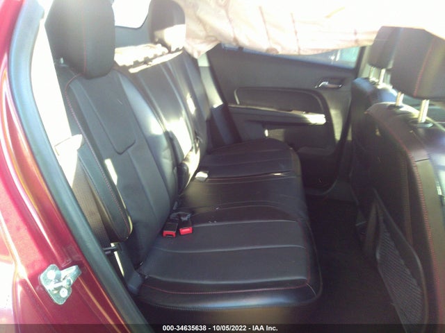 GMC Terrain Slt 2016 2GKFLUE30G6230588 Image 8