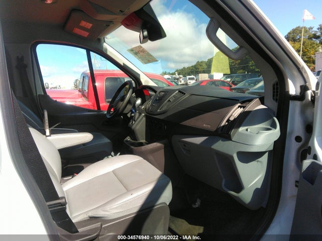 2018 Ford Transit, VIN: 1FTYR1ZM4JKB12570