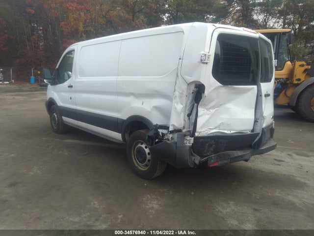 2018 Ford Transit, VIN: 1FTYR1ZM4JKB12570
