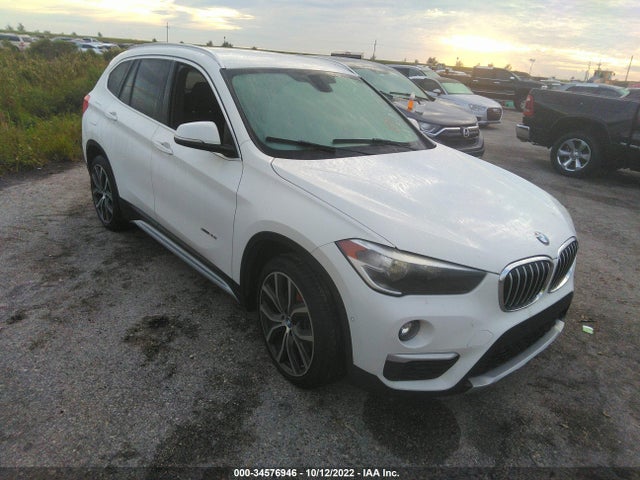 2016 BMW X1, VIN: WBXHT3C36G5E52166