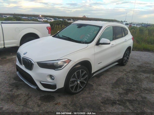 2016 BMW X1, VIN: WBXHT3C36G5E52166