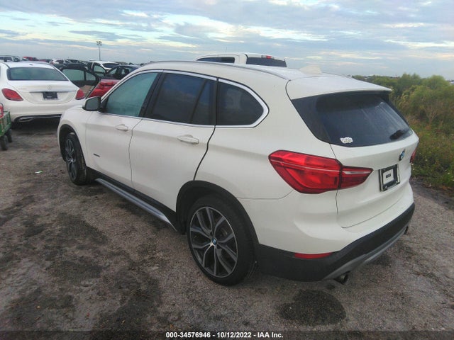 2016 BMW X1, VIN: WBXHT3C36G5E52166