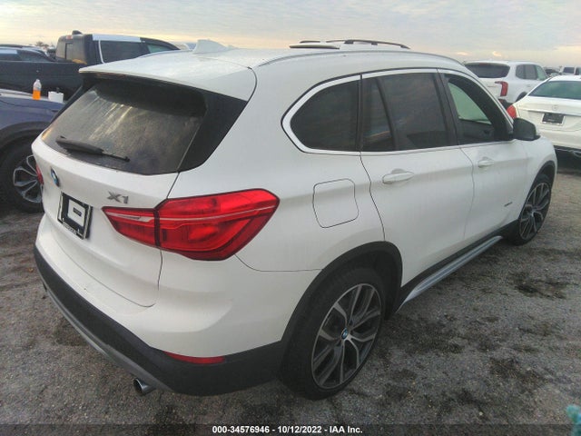 2016 BMW X1, VIN: WBXHT3C36G5E52166