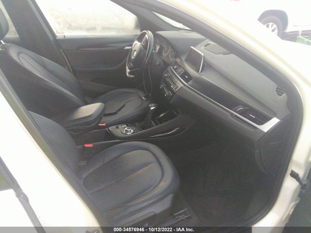 2016 BMW X1, VIN: WBXHT3C36G5E52166