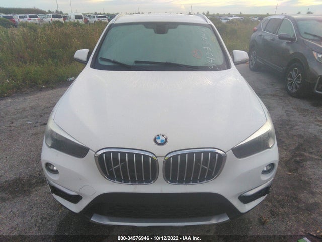 2016 BMW X1, VIN: WBXHT3C36G5E52166