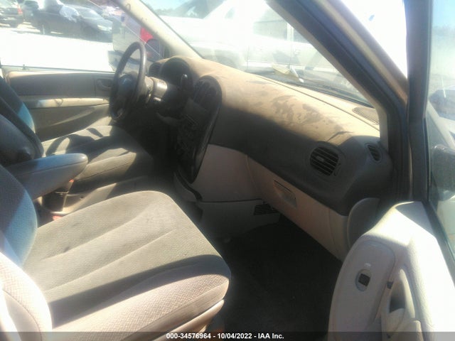2005 DODGE GRAND CARAVAN SXT VIN: 2D8GP44L45R256131