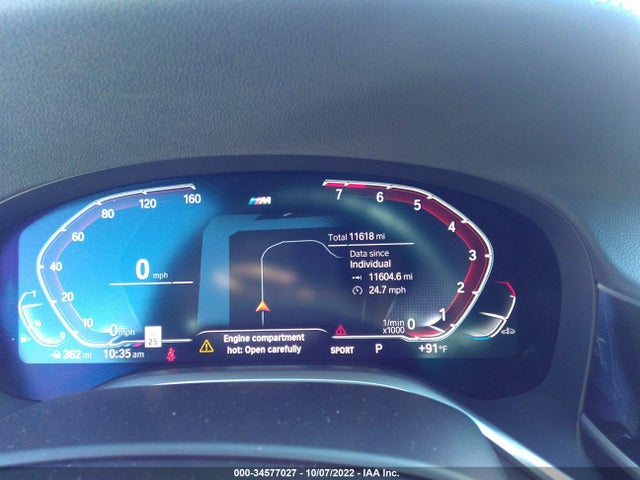 2022 BMW 7 Series, VIN: WBA7T2C0XNCH13958