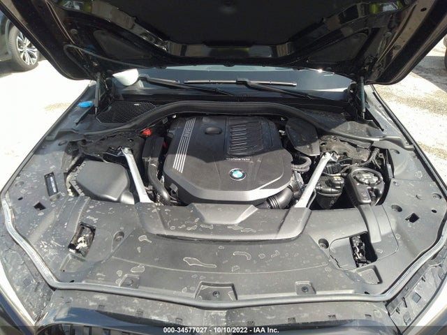 2022 BMW 7 Series, VIN: WBA7T2C0XNCH13958