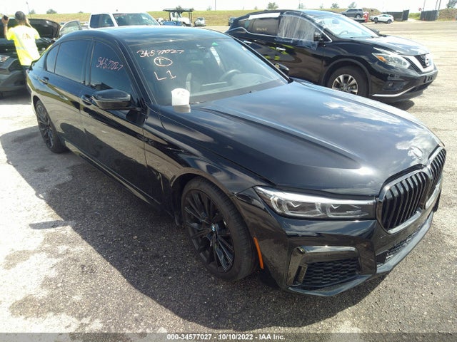 2022 BMW 7 Series, VIN: WBA7T2C0XNCH13958