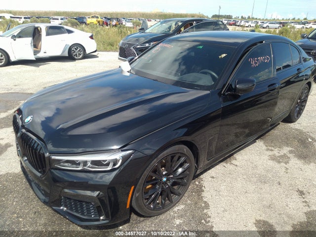 2022 BMW 7 Series, VIN: WBA7T2C0XNCH13958
