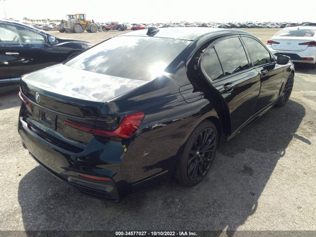 2022 BMW 7 Series, VIN: WBA7T2C0XNCH13958