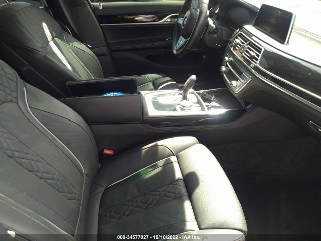 2022 BMW 7 Series, VIN: WBA7T2C0XNCH13958