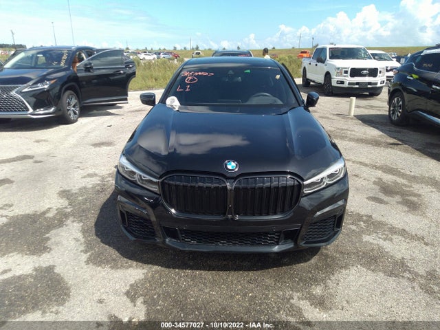 2022 BMW 7 Series, VIN: WBA7T2C0XNCH13958