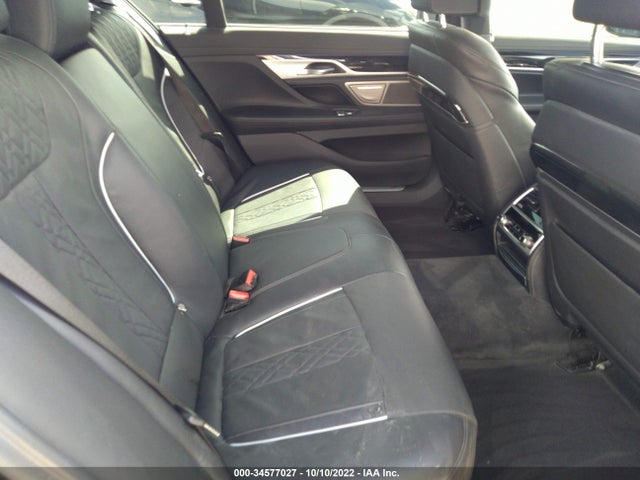 2022 BMW 7 Series, VIN: WBA7T2C0XNCH13958