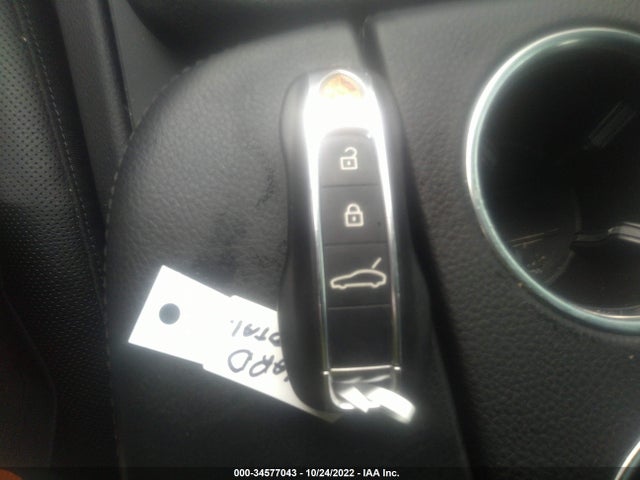 2020 Porsche Panamera, VIN: WP0AA2A7XLL104295